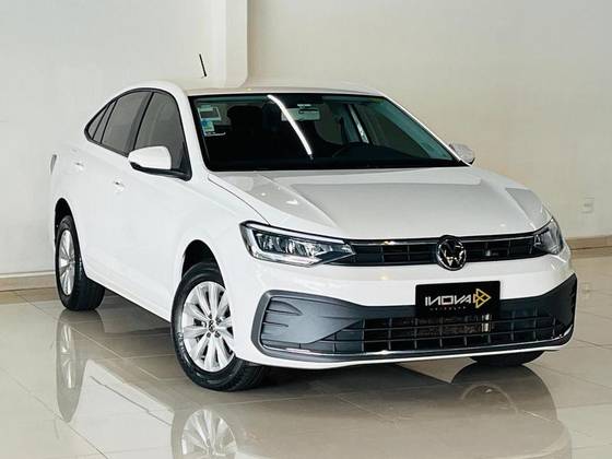 VOLKSWAGEN VIRTUS 1.0 170 TSI AUTOMÁTICO